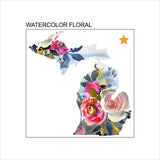 Michigan - 4" decals