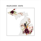 Michigan - 4" decals