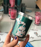 Decal  //  Michigan  ~  Camper Love Michigan Decal